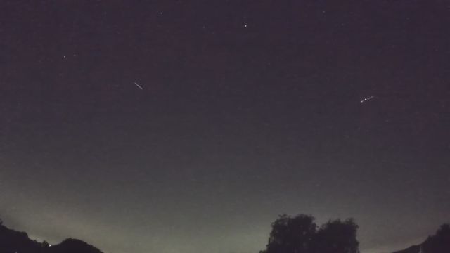 AMS76 meteor