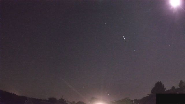 AMS76 meteor