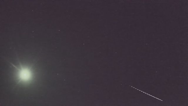 AMS76 meteor