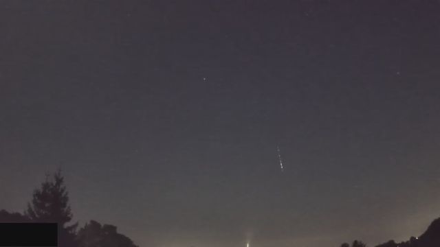 AMS76 meteor