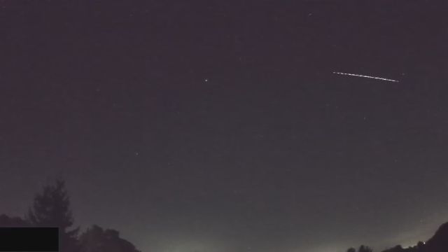 AMS76 meteor