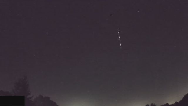AMS76 meteor