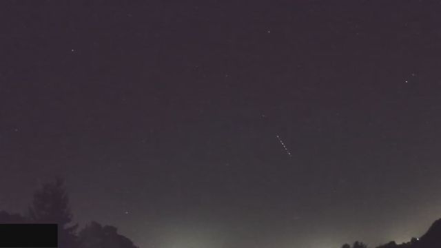AMS76 meteor