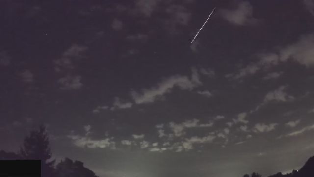 AMS76 meteor