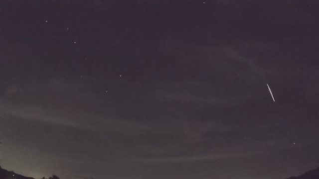 AMS76 meteor