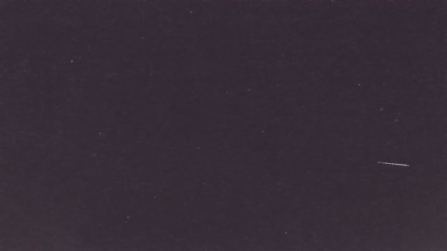 AMS76 meteor