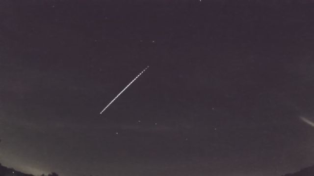 AMS76 meteor