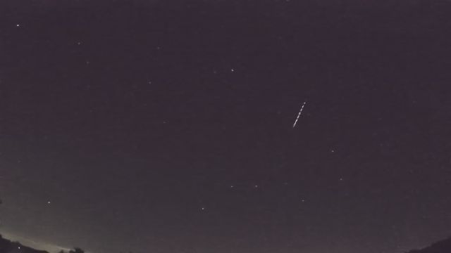 AMS76 meteor
