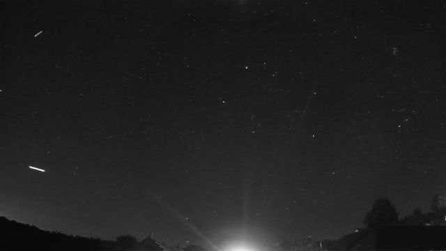 AMS76 meteor