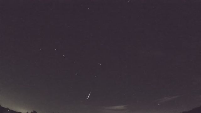 AMS76 meteor