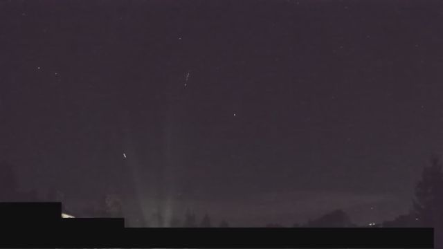 AMS76 meteor
