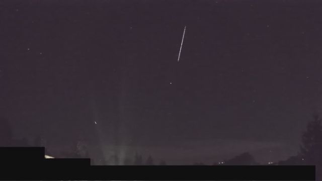 AMS76 meteor