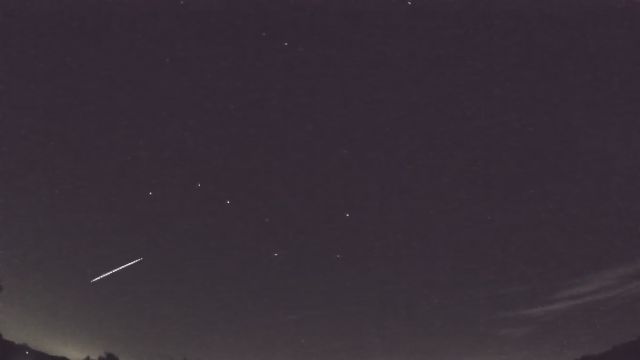 AMS76 meteor