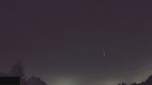 AMS76 meteor