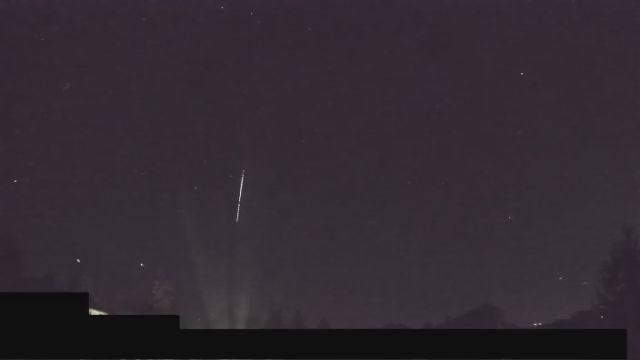 AMS76 meteor