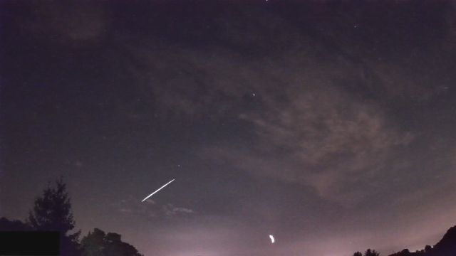 AMS76 meteor