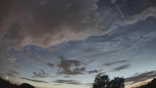 AMS76 meteor