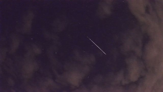 AMS76 meteor