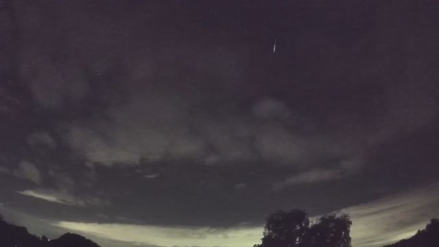 AMS76 meteor