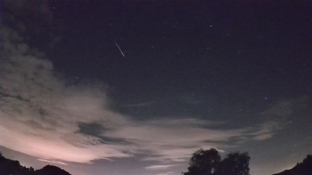AMS76 meteor