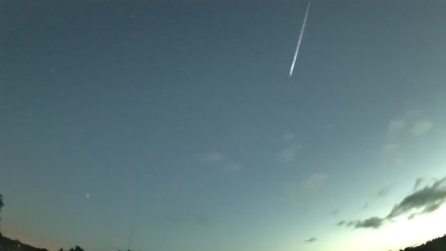 AMS76 meteor