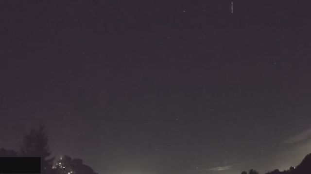 AMS76 meteor
