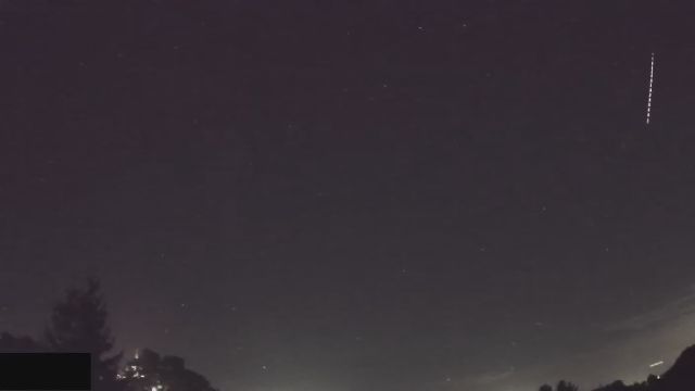 AMS76 meteor