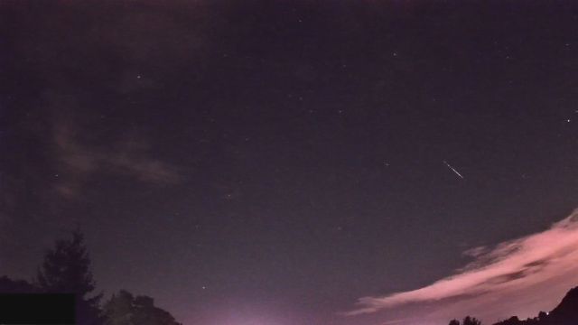 AMS76 meteor
