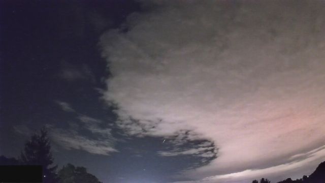 AMS76 meteor