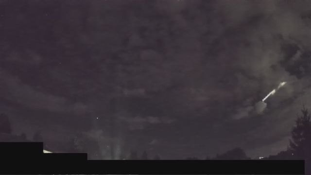 AMS76 meteor