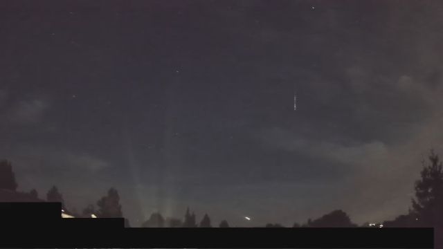 AMS76 meteor