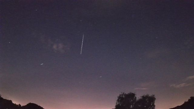 AMS76 meteor