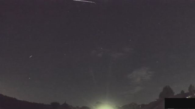 AMS76 meteor