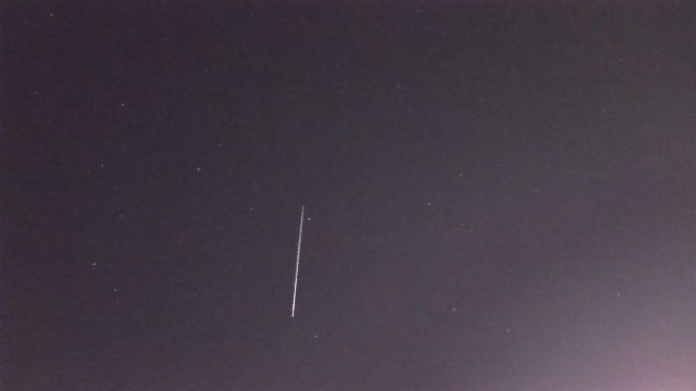 AMS76 meteor