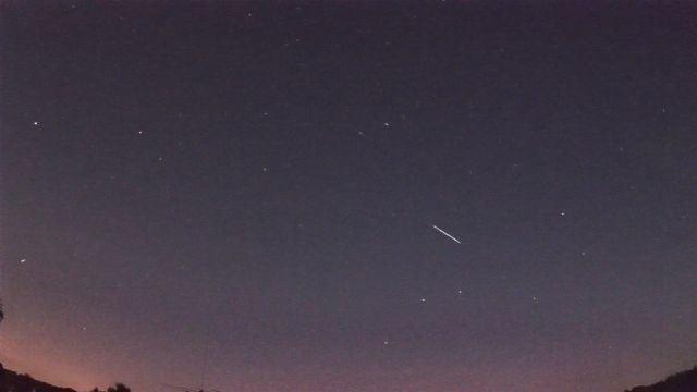 AMS76 meteor