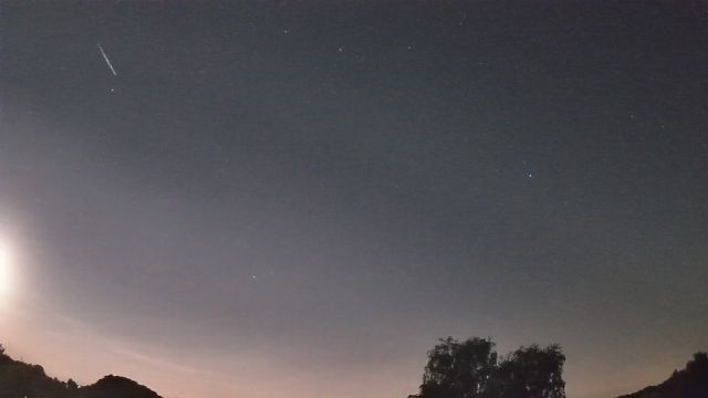 AMS76 meteor