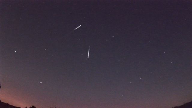 AMS76 meteor