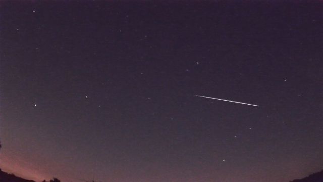 AMS76 meteor