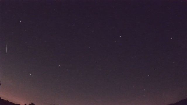 AMS76 meteor