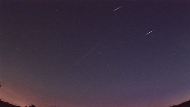 AMS76 meteor