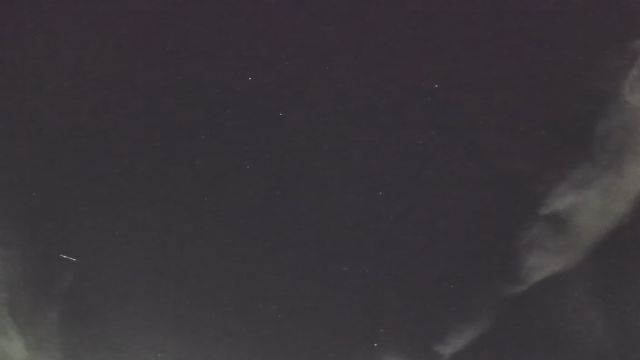 AMS76 meteor