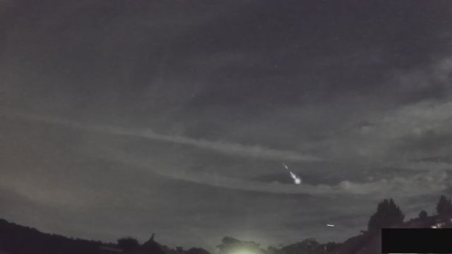 AMS76 meteor