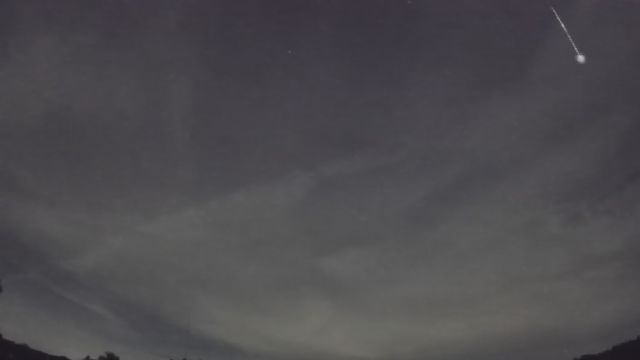 AMS76 meteor