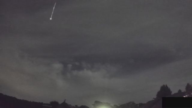 AMS76 meteor