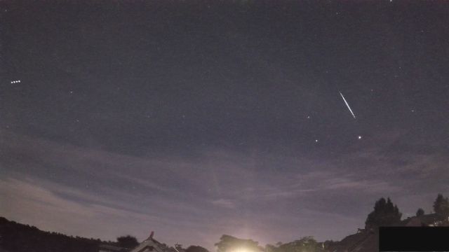 AMS76 meteor