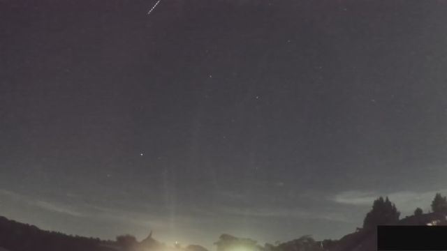 AMS76 meteor