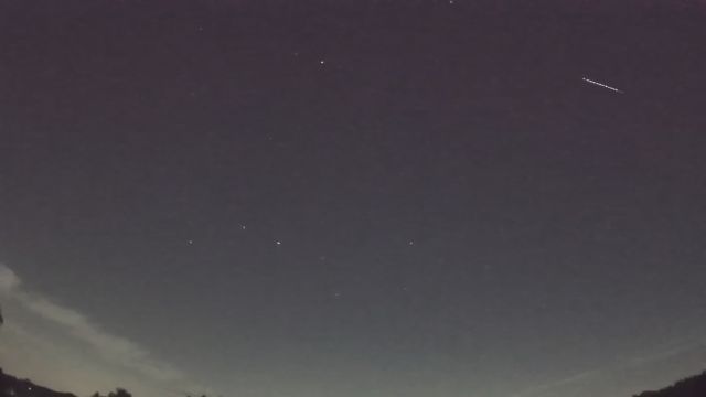 AMS76 meteor