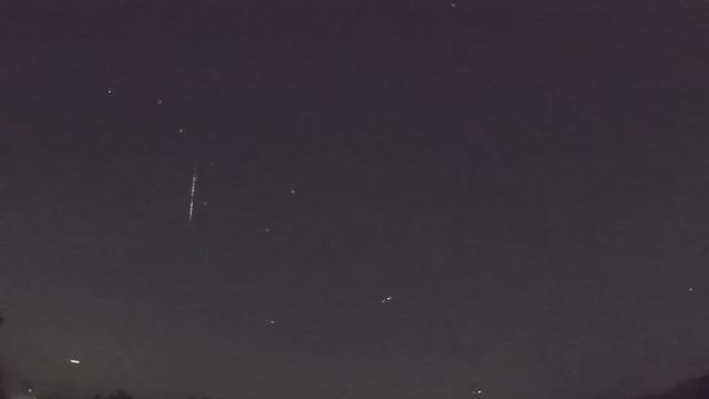 AMS76 meteor