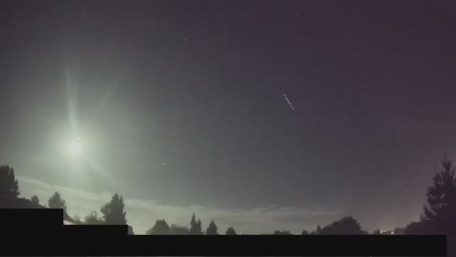 AMS76 meteor