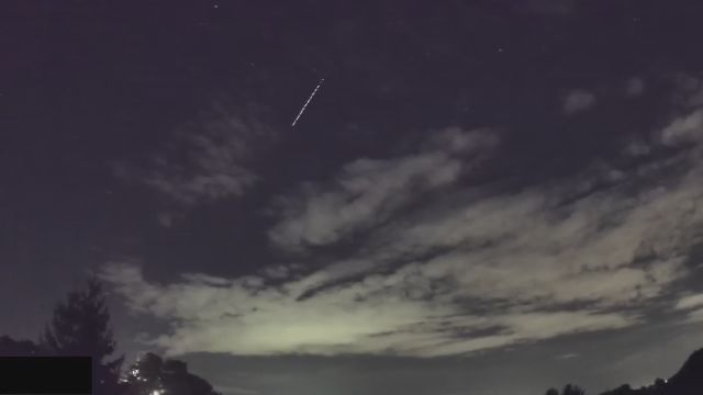 AMS76 meteor